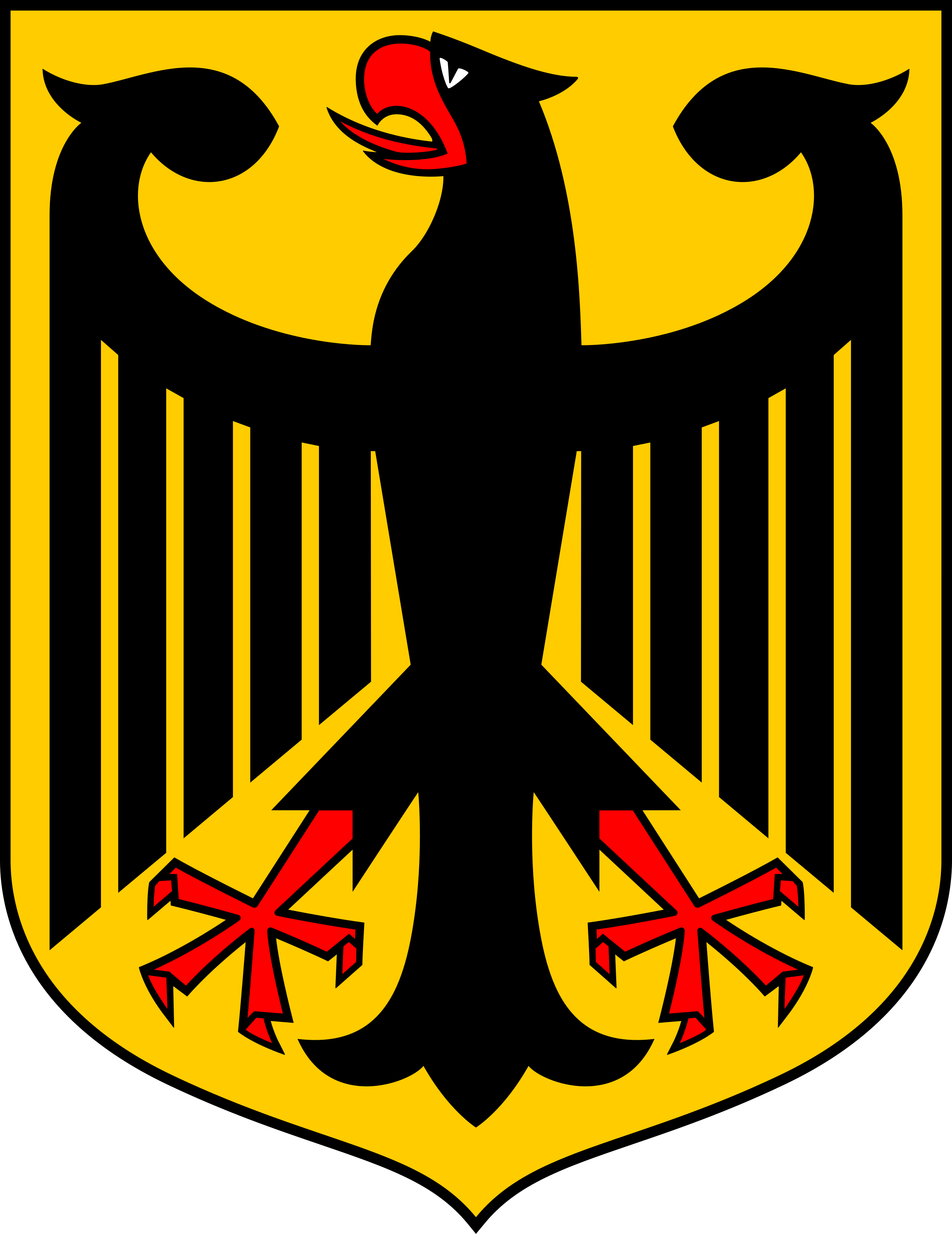 German eagle emblem